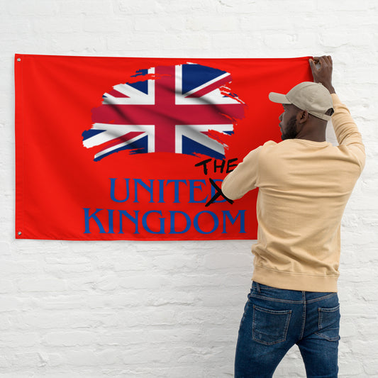 Unite the Kingdom - Flag