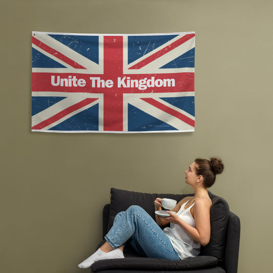 Unite The Kingdom - Flag