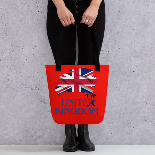 Unite the Kingdom - Tote bag