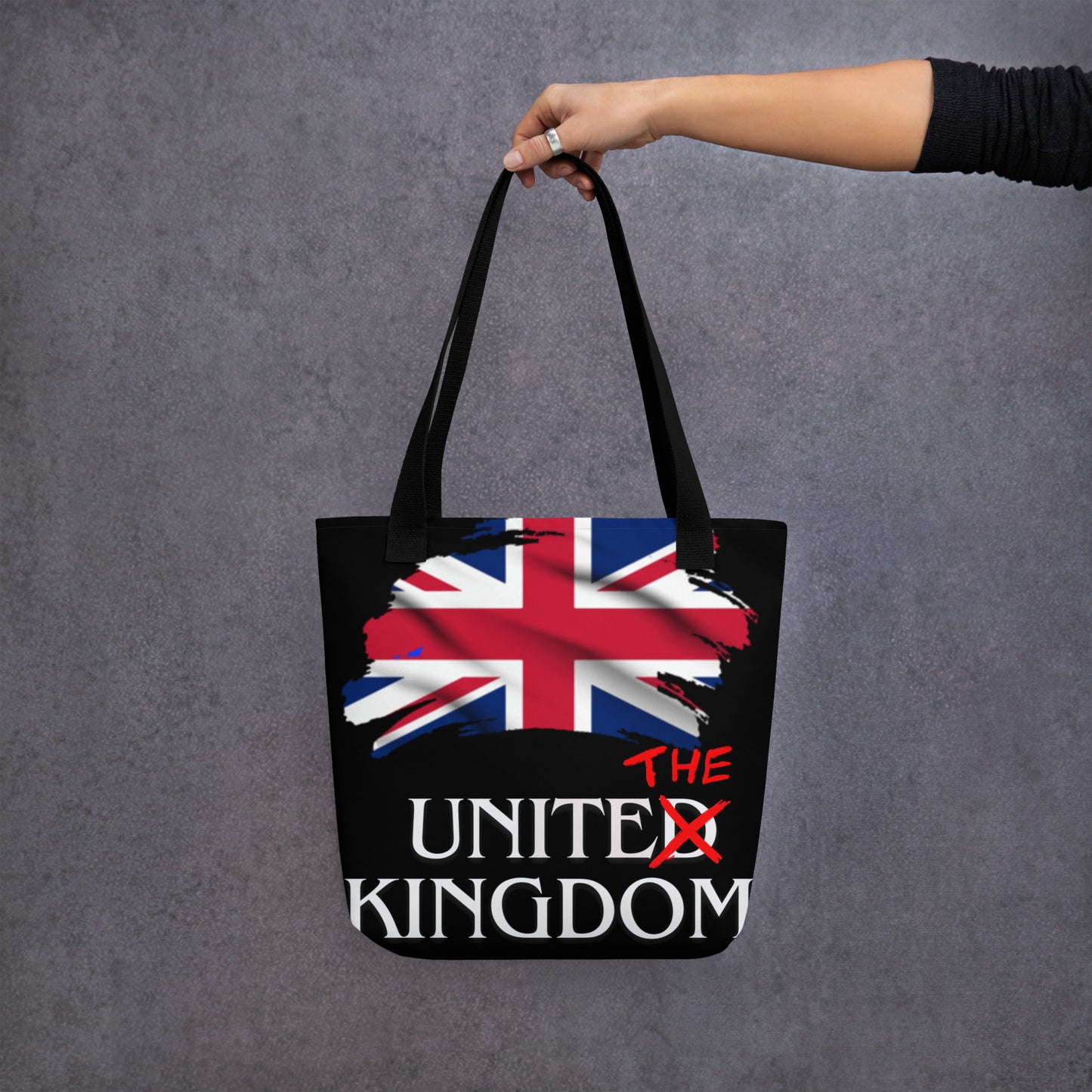 Unite the kingdom - Tote bag