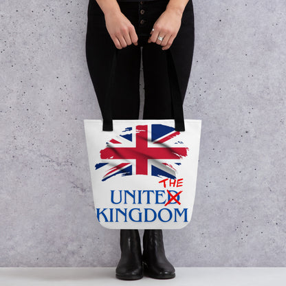 Unite the Kingdom - Tote bag