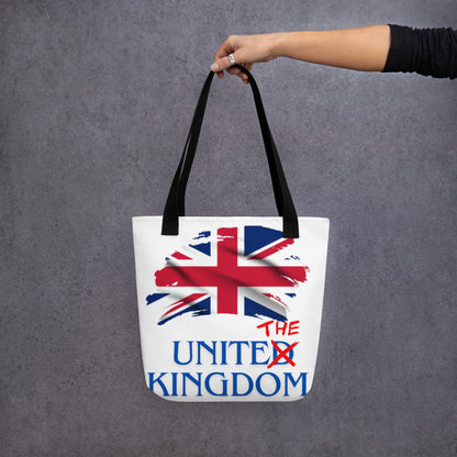 Unite the Kingdom - Tote bag