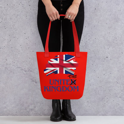 Unite the Kingdom - Tote bag