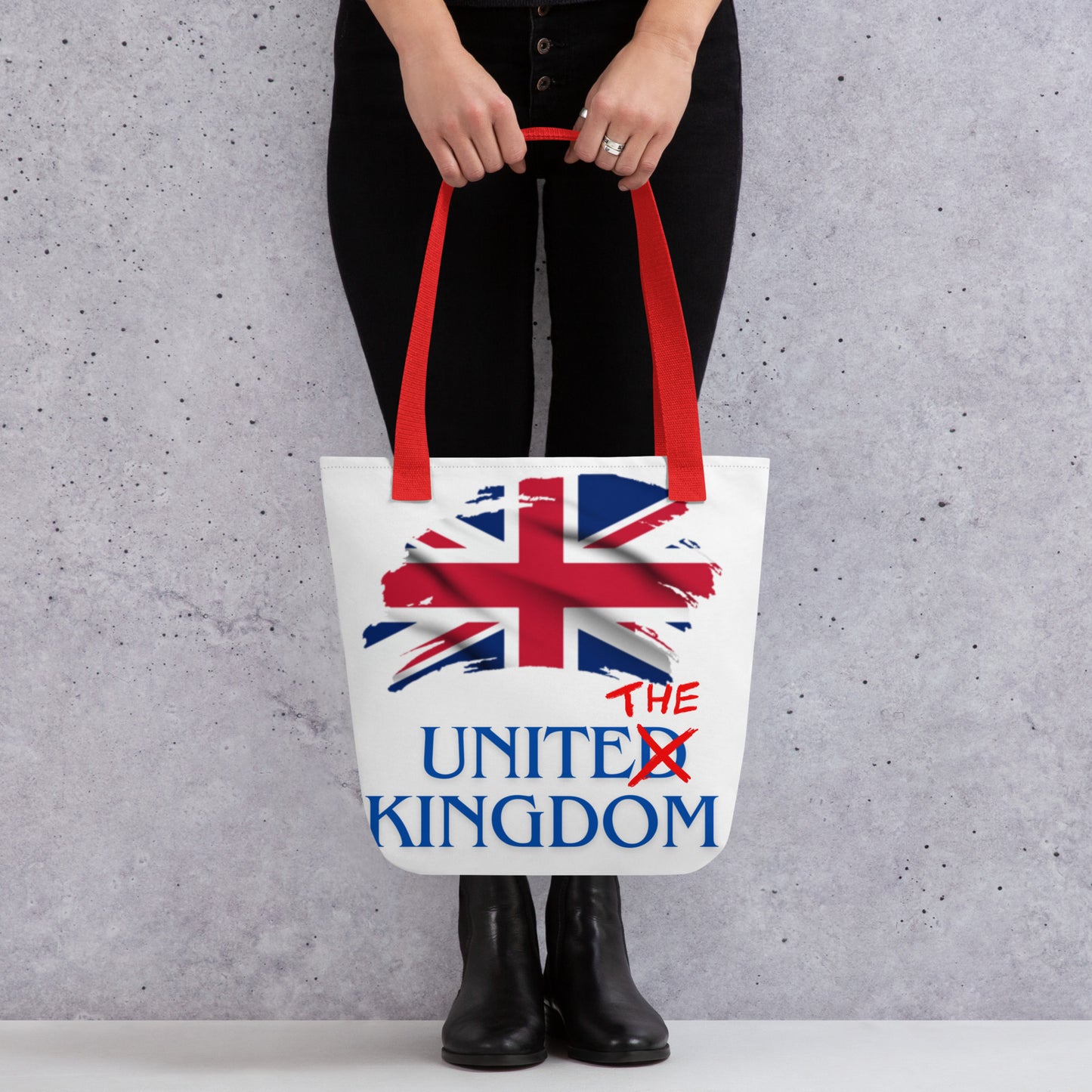 Unite the Kingdom - Tote bag