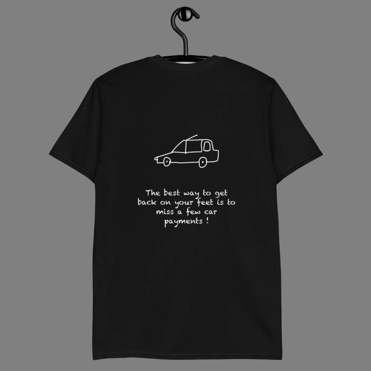 Humour - Short-Sleeve Unisex T-Shirt