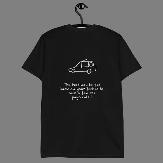 Humour - Short-Sleeve Unisex T-Shirt