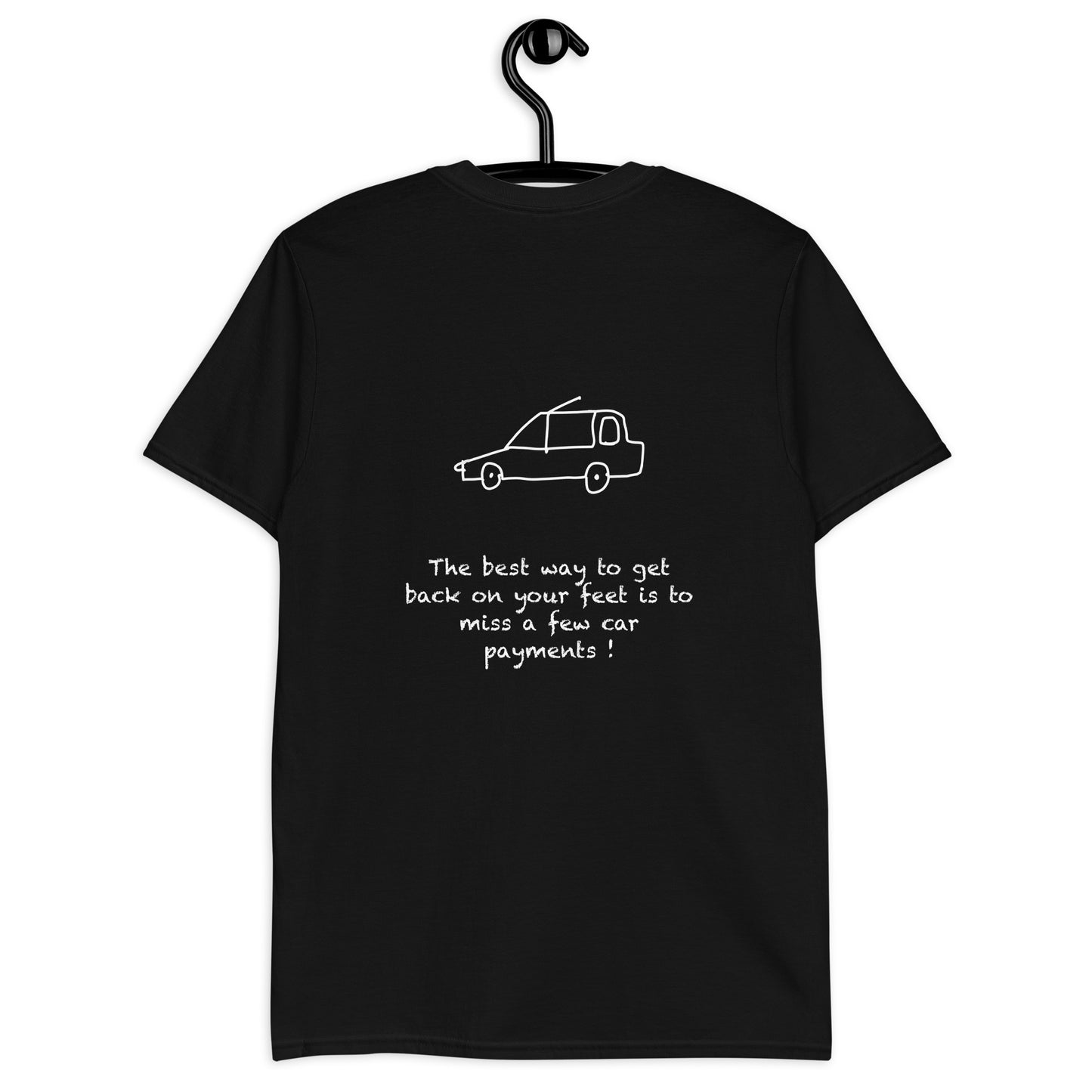 Humour- Short-Sleeve Unisex T-Shirt