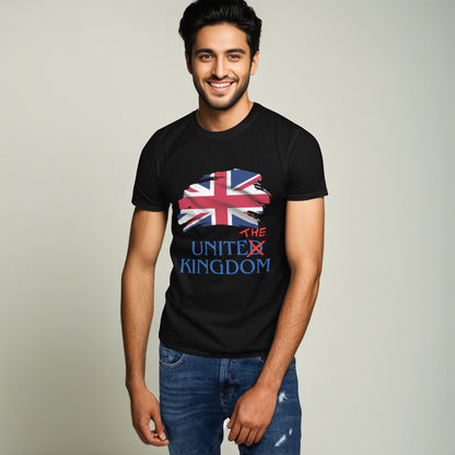 Unite the kingdom - Short-Sleeve Unisex T-Shirt