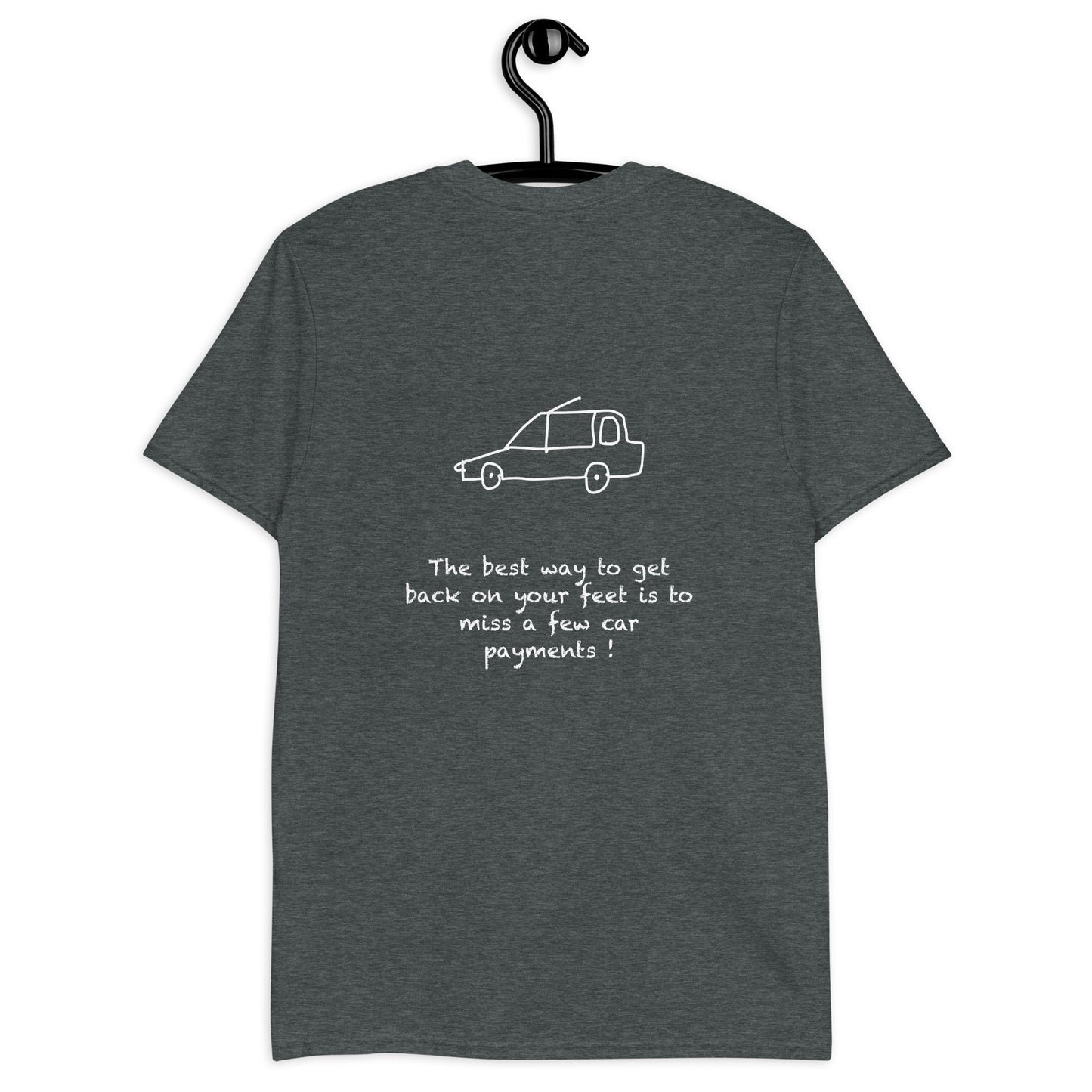 Humour - Short-Sleeve Unisex T-Shirt