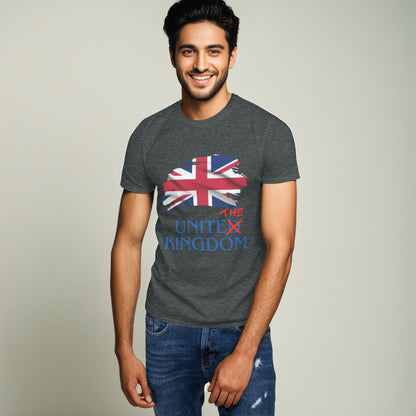 Unite the kingdom - Short-Sleeve Unisex T-Shirt