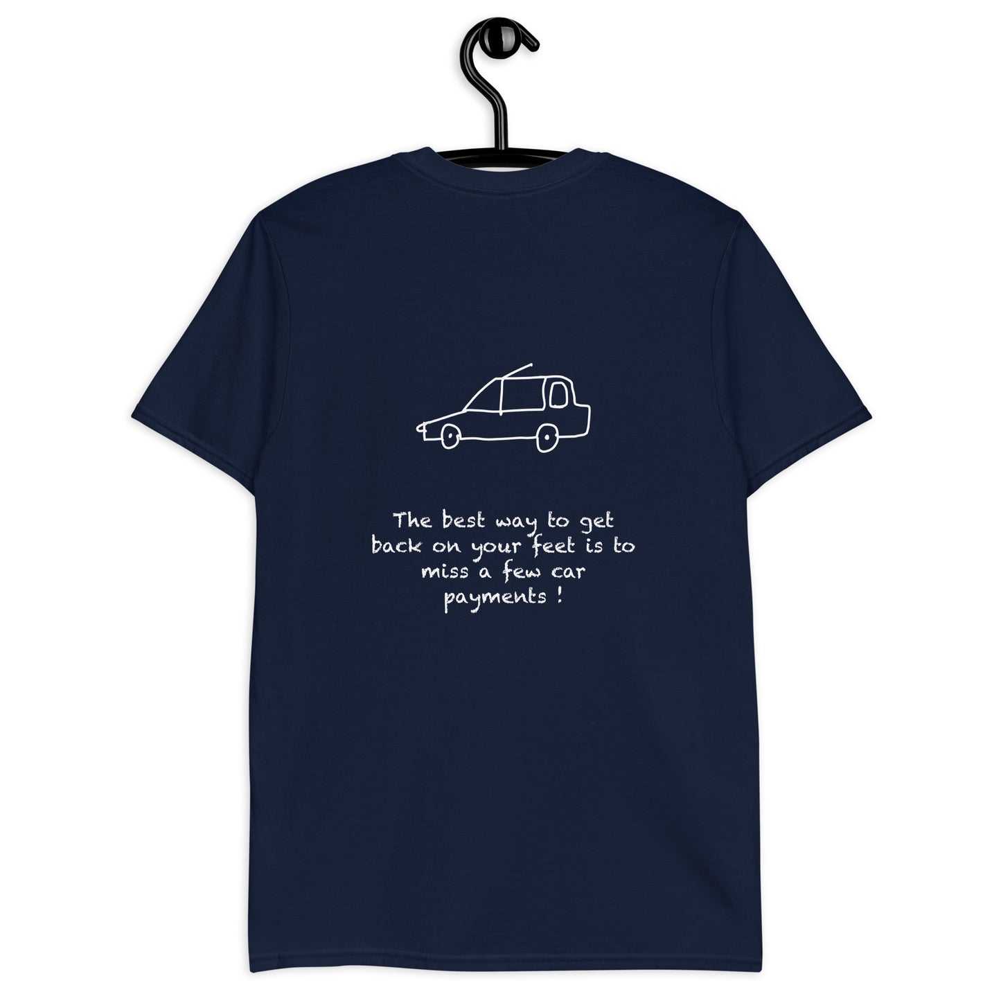 Humour - Short-Sleeve Unisex T-Shirt