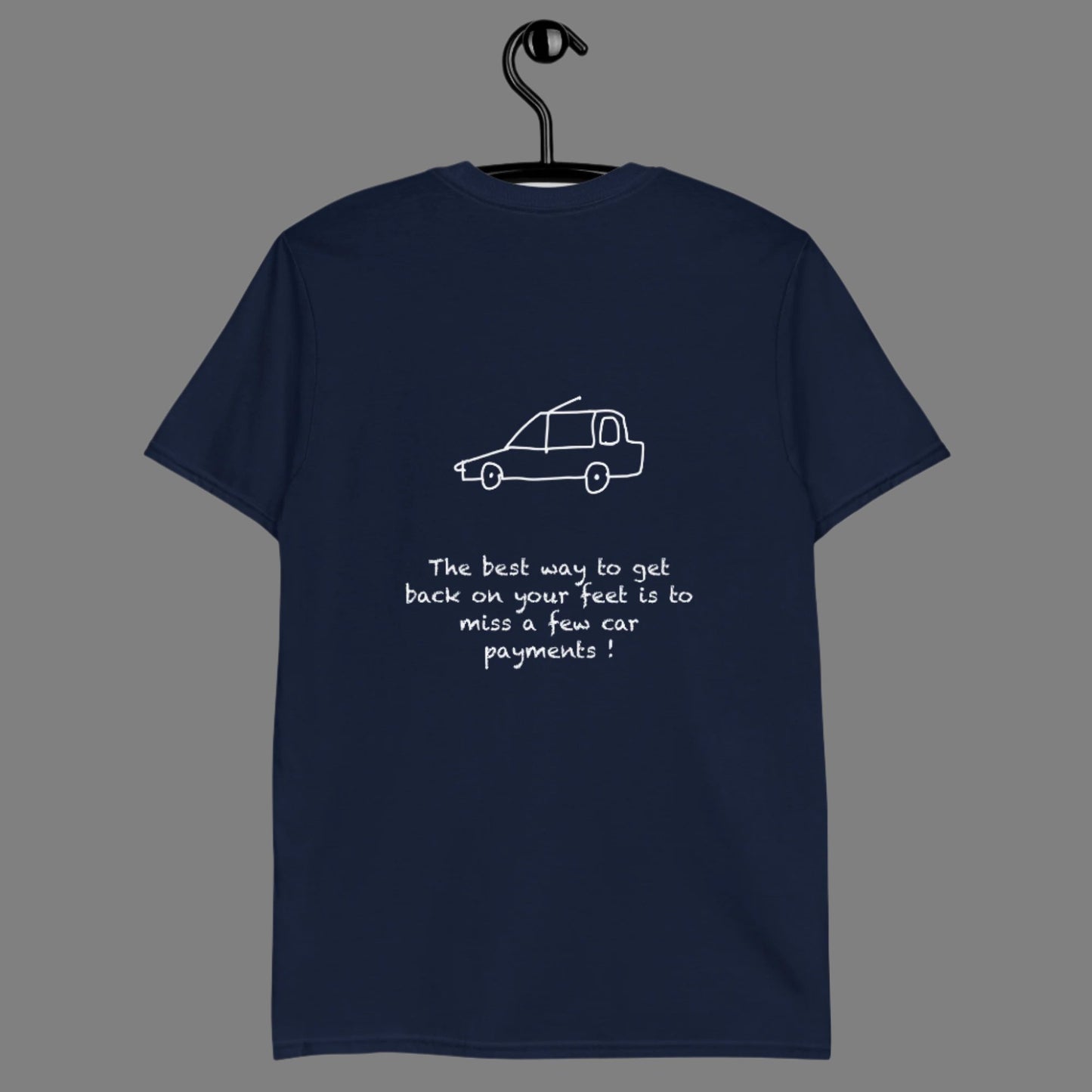 Humour- Short-Sleeve Unisex T-Shirt