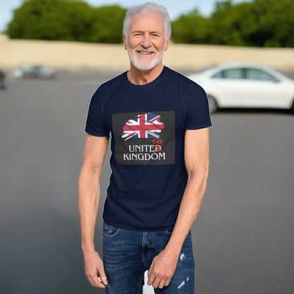 Unite the kingdom - Short-Sleeve Unisex T-Shirt