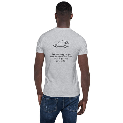 Humour - Short-Sleeve Unisex T-Shirt