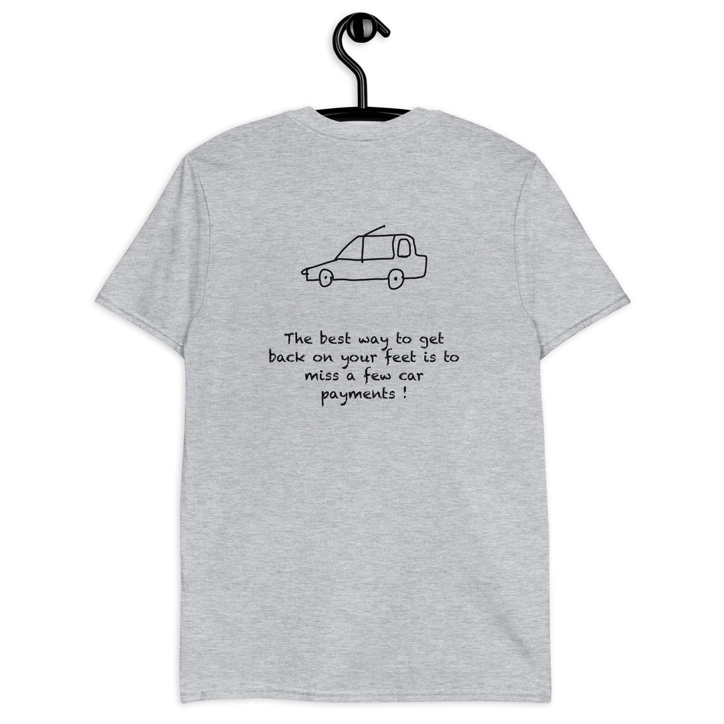 Humour - Short-Sleeve Unisex T-Shirt