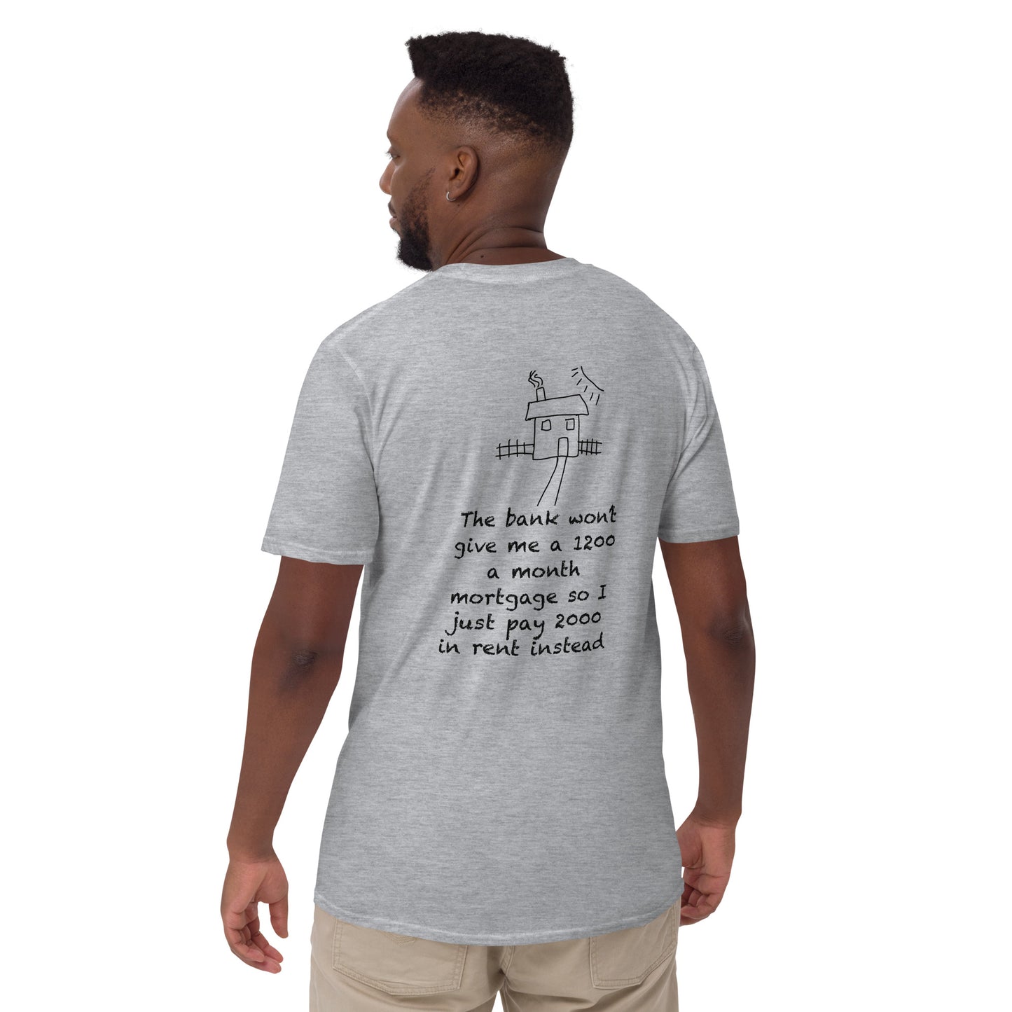 Humour - Short-Sleeve Unisex T-Shirt