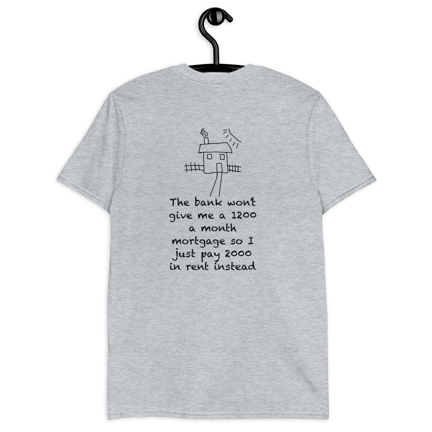 Humour - Short-Sleeve Unisex T-Shirt