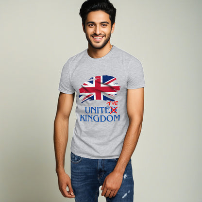 Unite the kingdom - Short-Sleeve Unisex T-Shirt