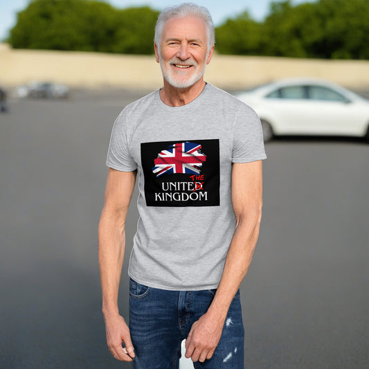 Unite the kingdom - Short-Sleeve Unisex T-Shirt