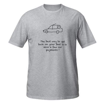 Humour - Short-Sleeve Unisex T-Shirt