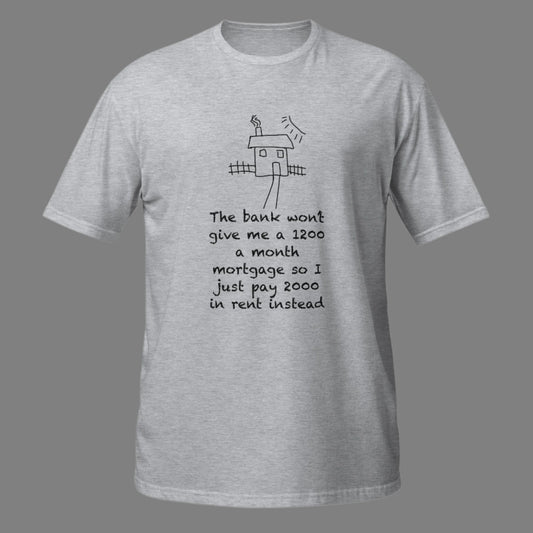 Humour - Short-Sleeve Unisex T-Shirt