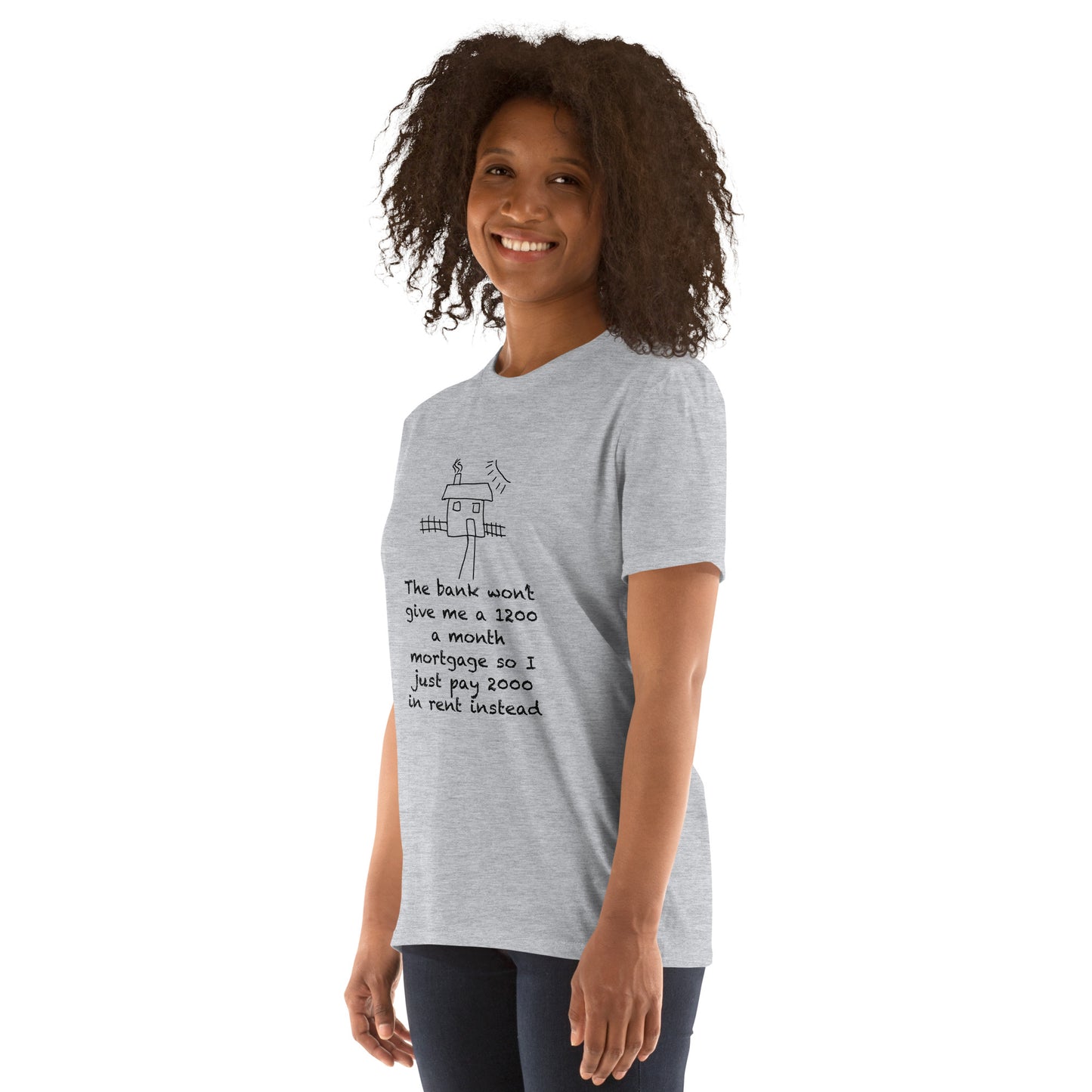 Humour - Short-Sleeve Unisex T-Shirt