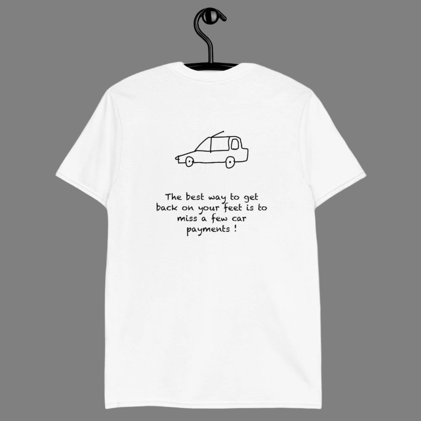 Humour - Short-Sleeve Unisex T-Shirt