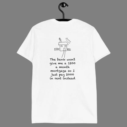 Humour - Short-Sleeve Unisex T-Shirt