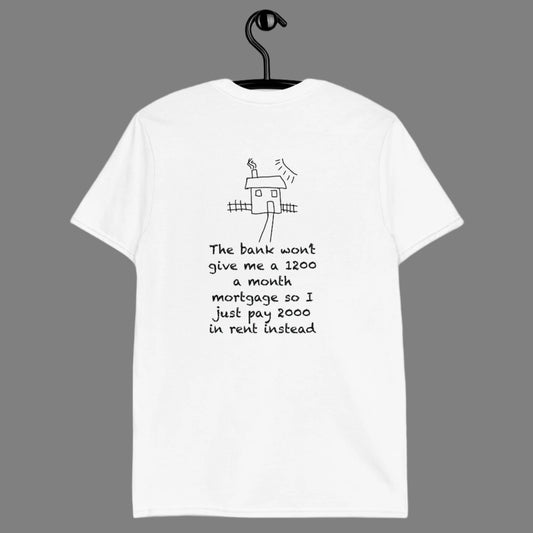 Humour - Short-Sleeve Unisex T-Shirt