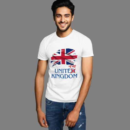 Unite the kingdom - Short-Sleeve Unisex T-Shirt