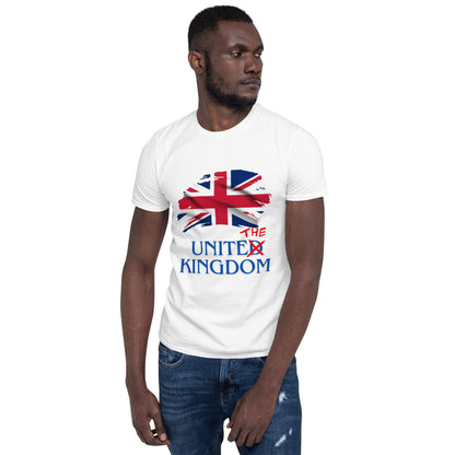 Unite the kingdom - Short-Sleeve Unisex T-Shirt