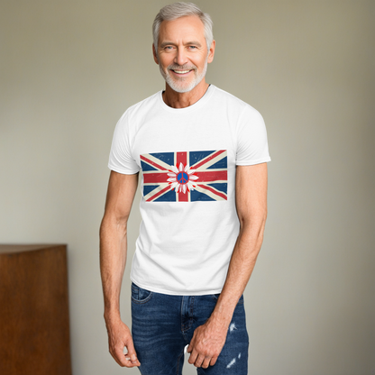 Unite the Kingdom - Short-Sleeve Unisex T-Shirt