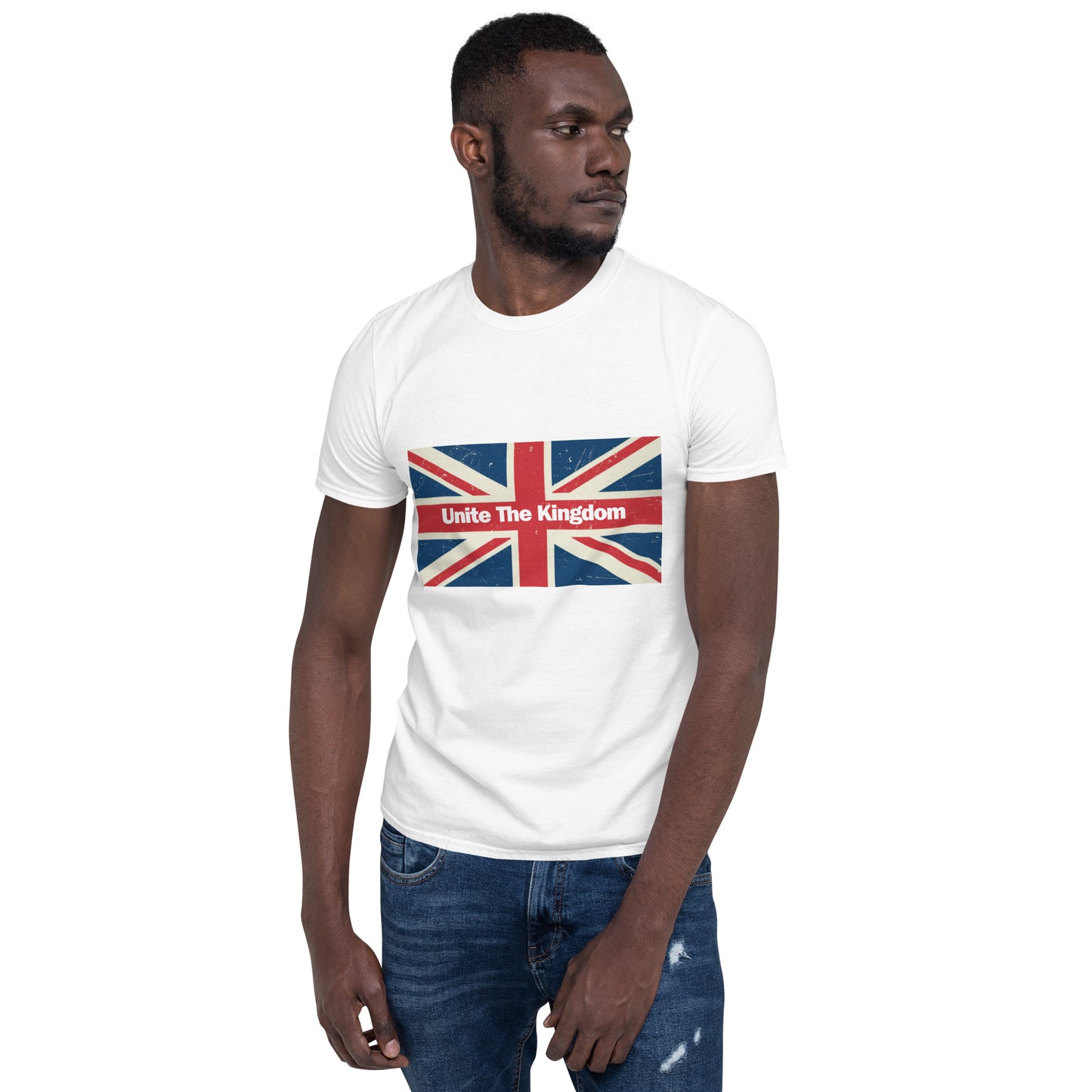 Unite the Kingdom - Short-Sleeve Unisex T-Shirt