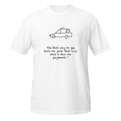 Humour - Short-Sleeve Unisex T-Shirt