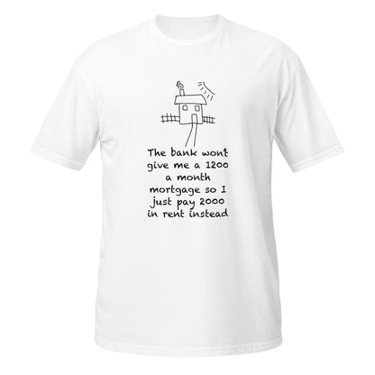 Humour - Short-Sleeve Unisex T-Shirt