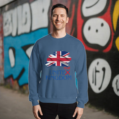 Unite the Kingdom - Unisex Sweatshirt