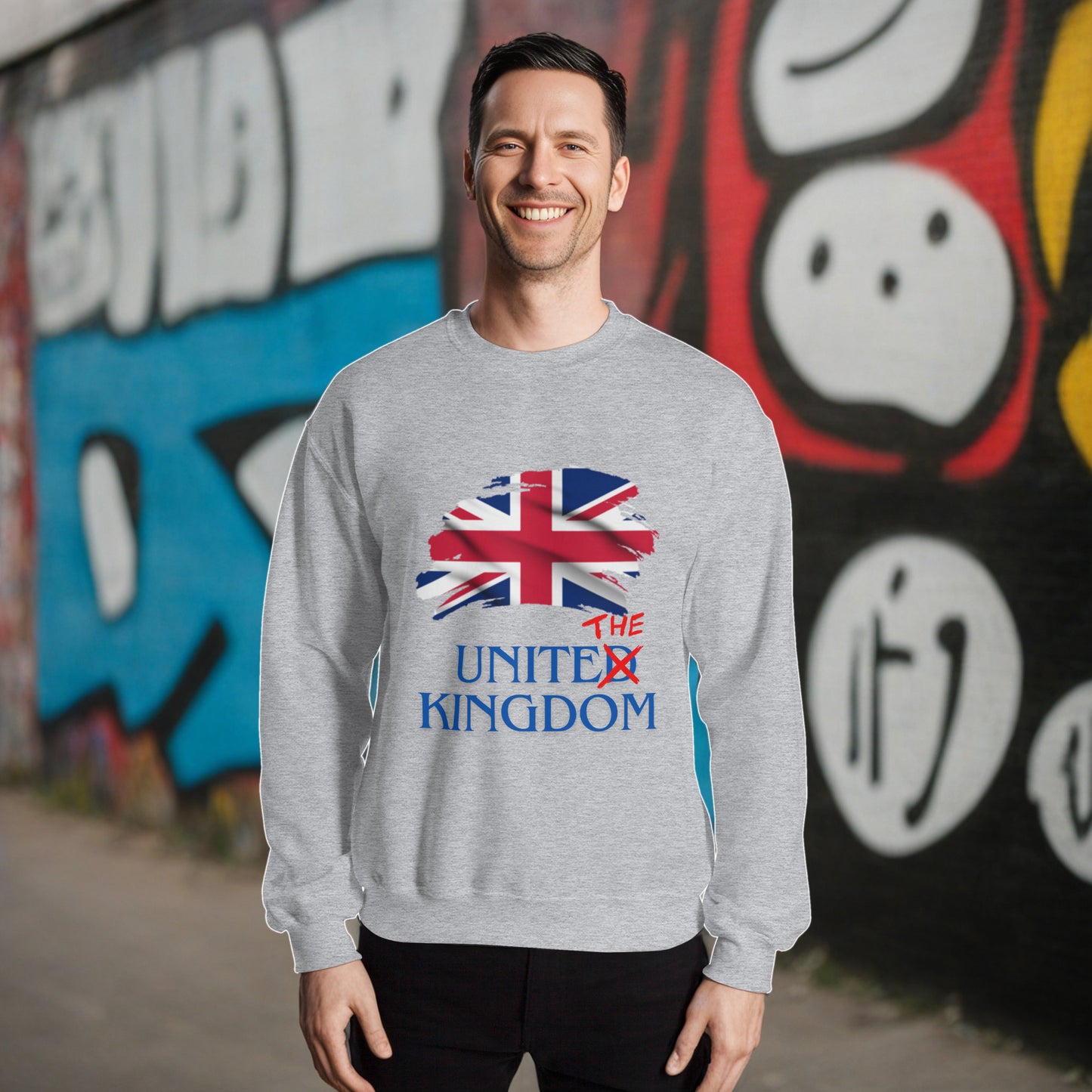 Unite the Kingdom - Unisex Sweatshirt