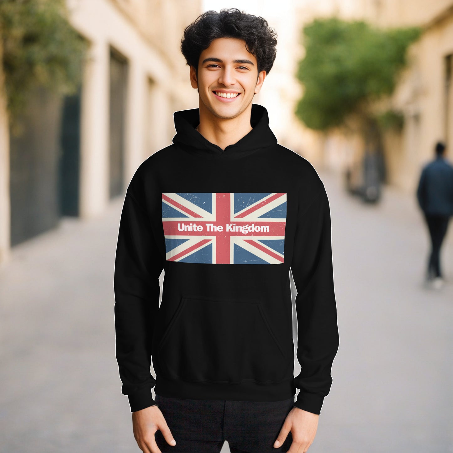 Unite the Kingdom - Unisex Hoodie