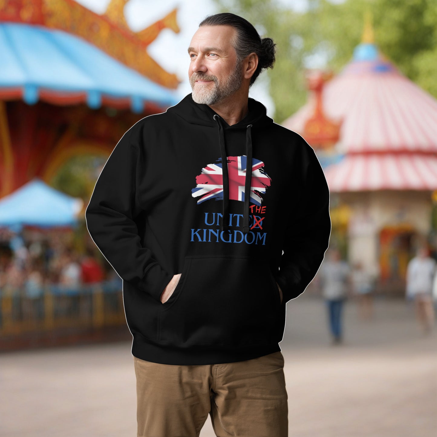 Unite the Kingdom - Unisex Hoodie