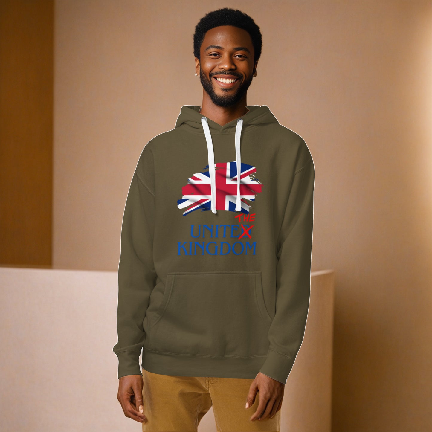 Unite the kingdom - Unisex Hoodie