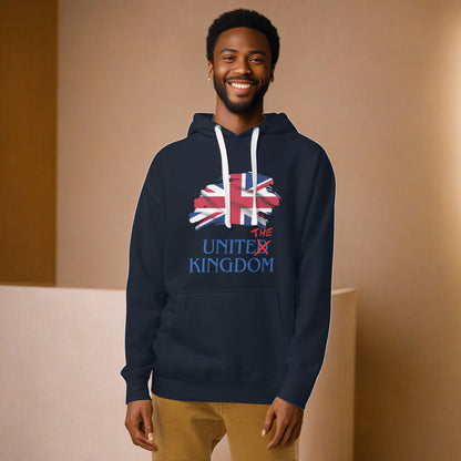 Unite the kingdom - Unisex Hoodie