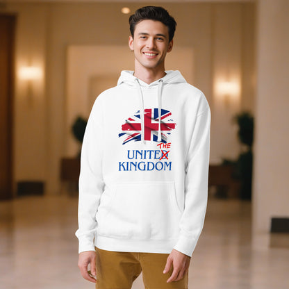 Unite the kingdom - Unisex Hoodie