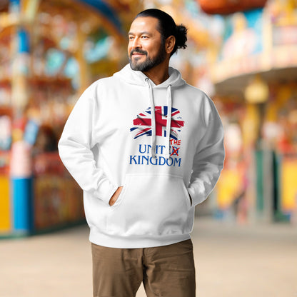 Unite the Kingdom - Unisex Hoodie