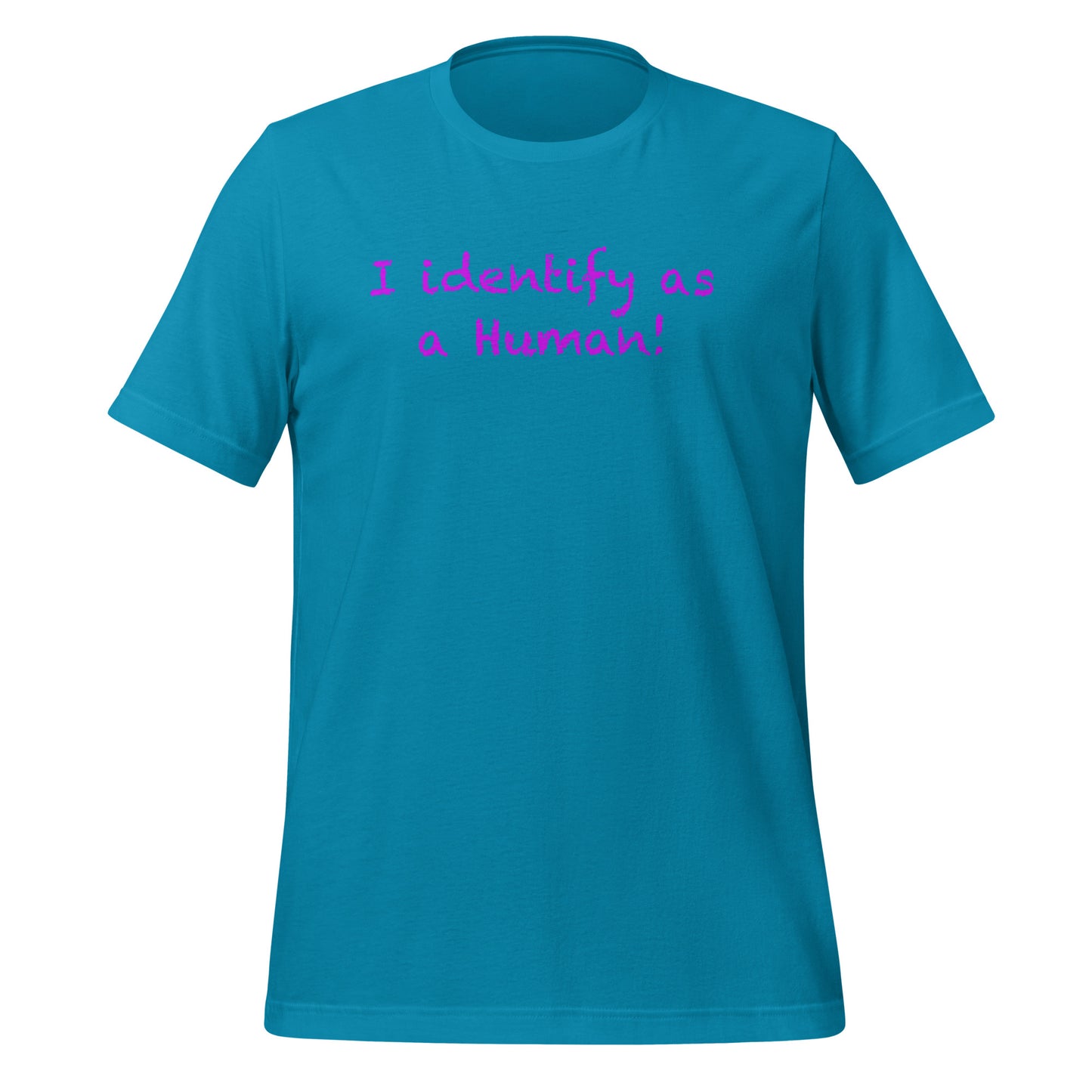 Human - Unisex t-shirt