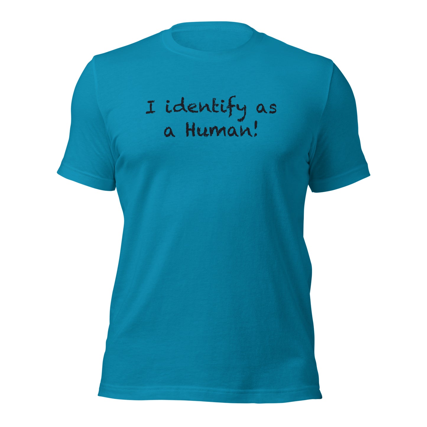 Human - Unisex t-shirt