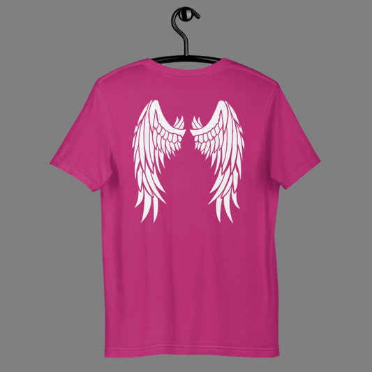 Angel Wings - Unisex t-shirt