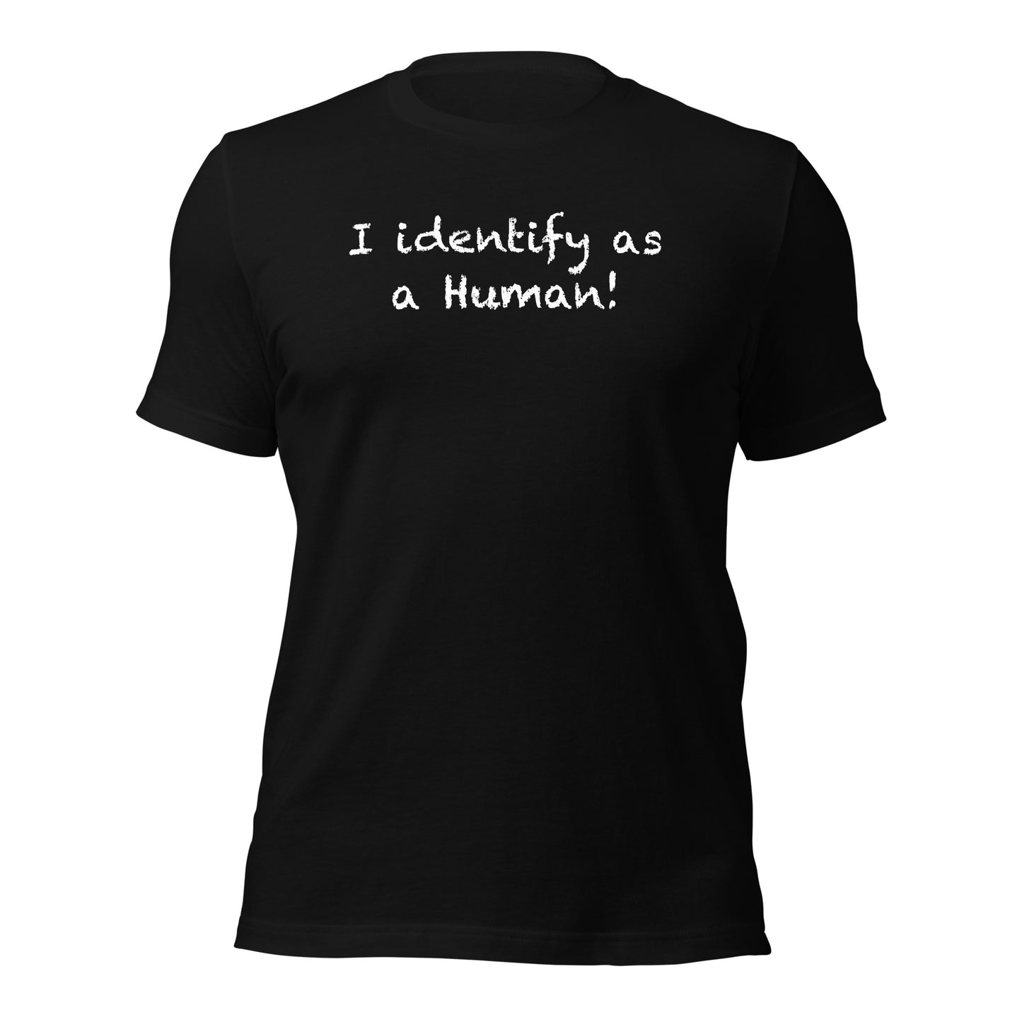 Human - Unisex t-shirt