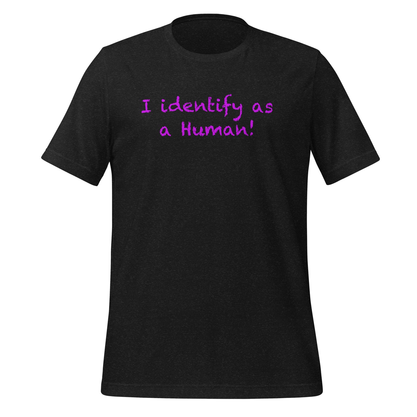 Human - Unisex t-shirt