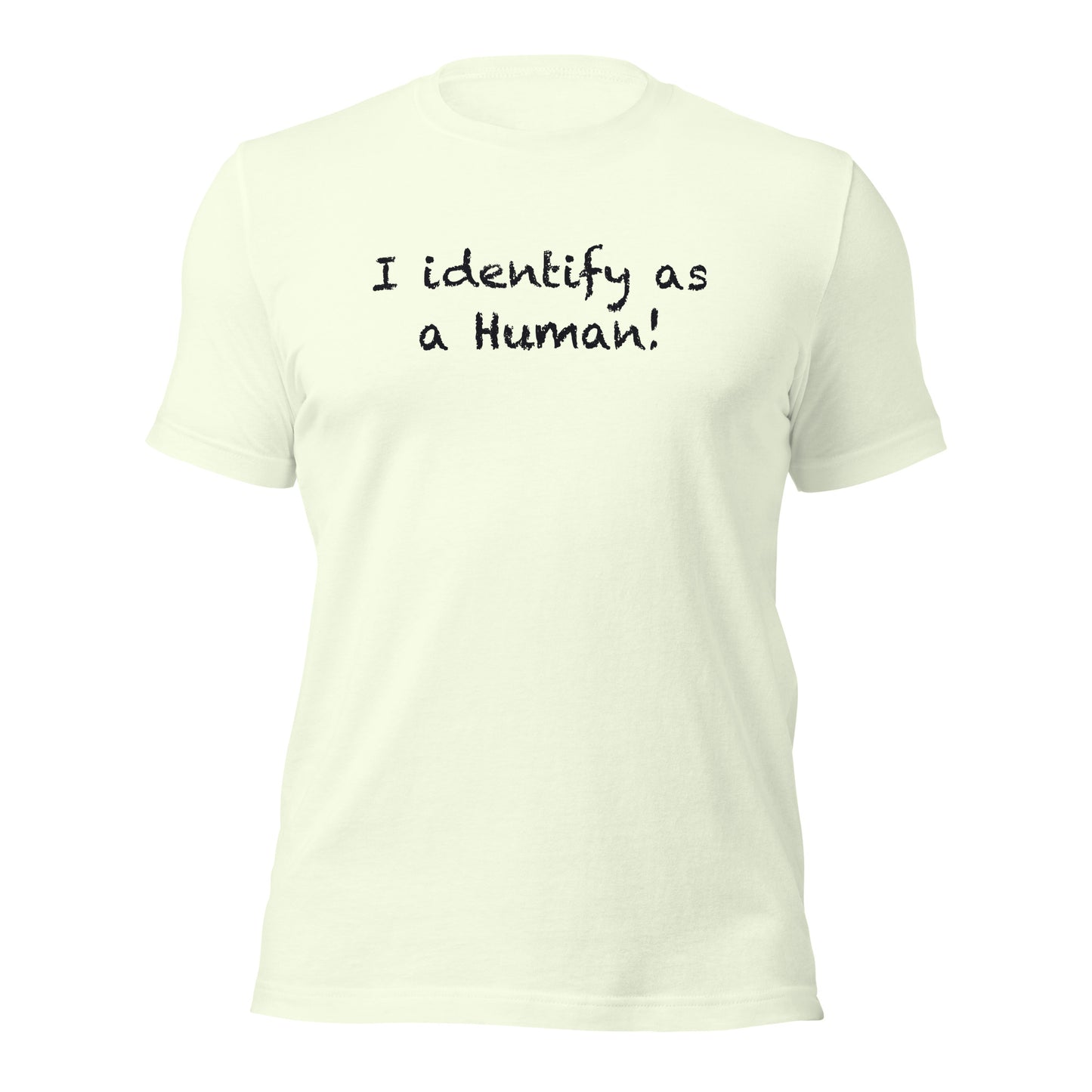 Human - Unisex t-shirt