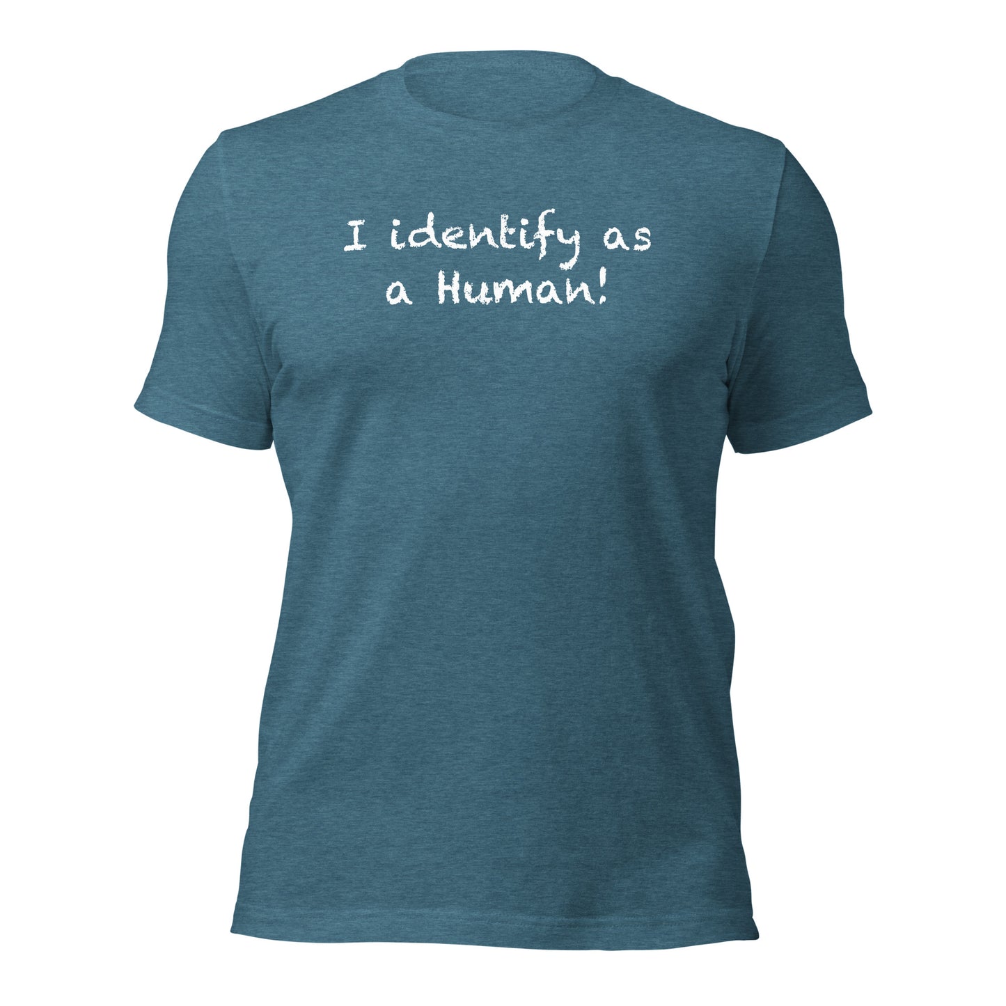 Human - Unisex t-shirt